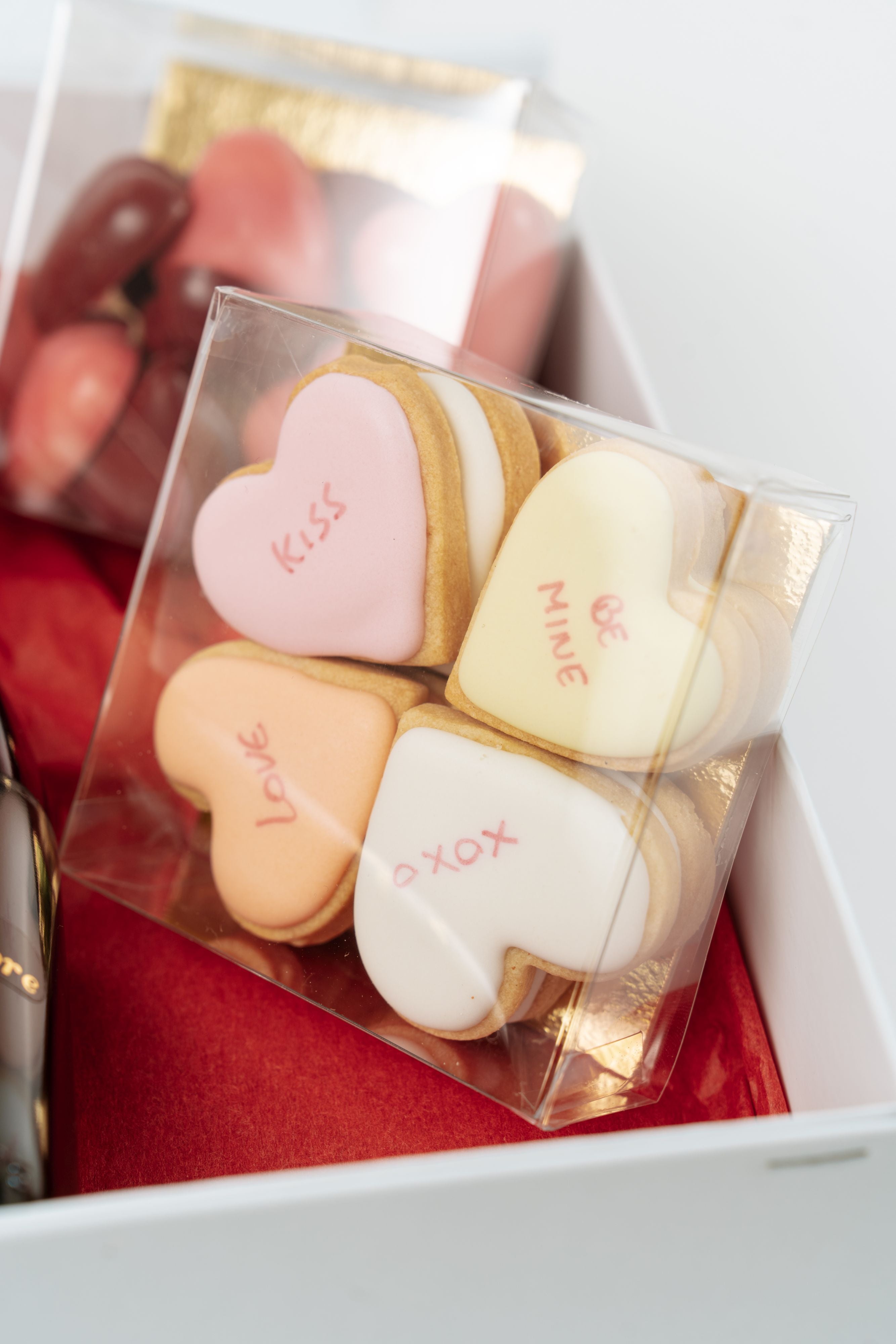 Coffret Cadeau St Valentin