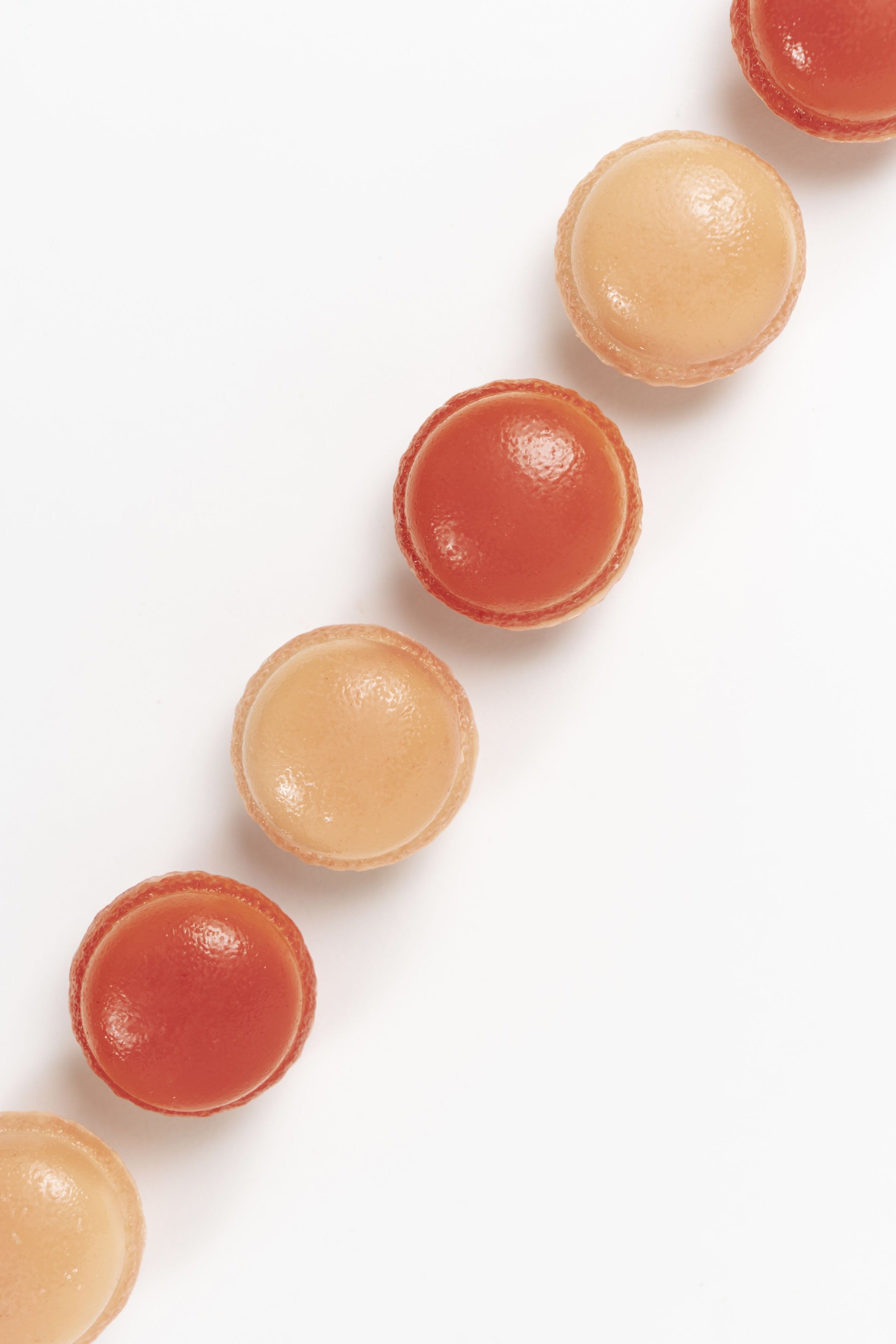 Macaron Cerise Framboise