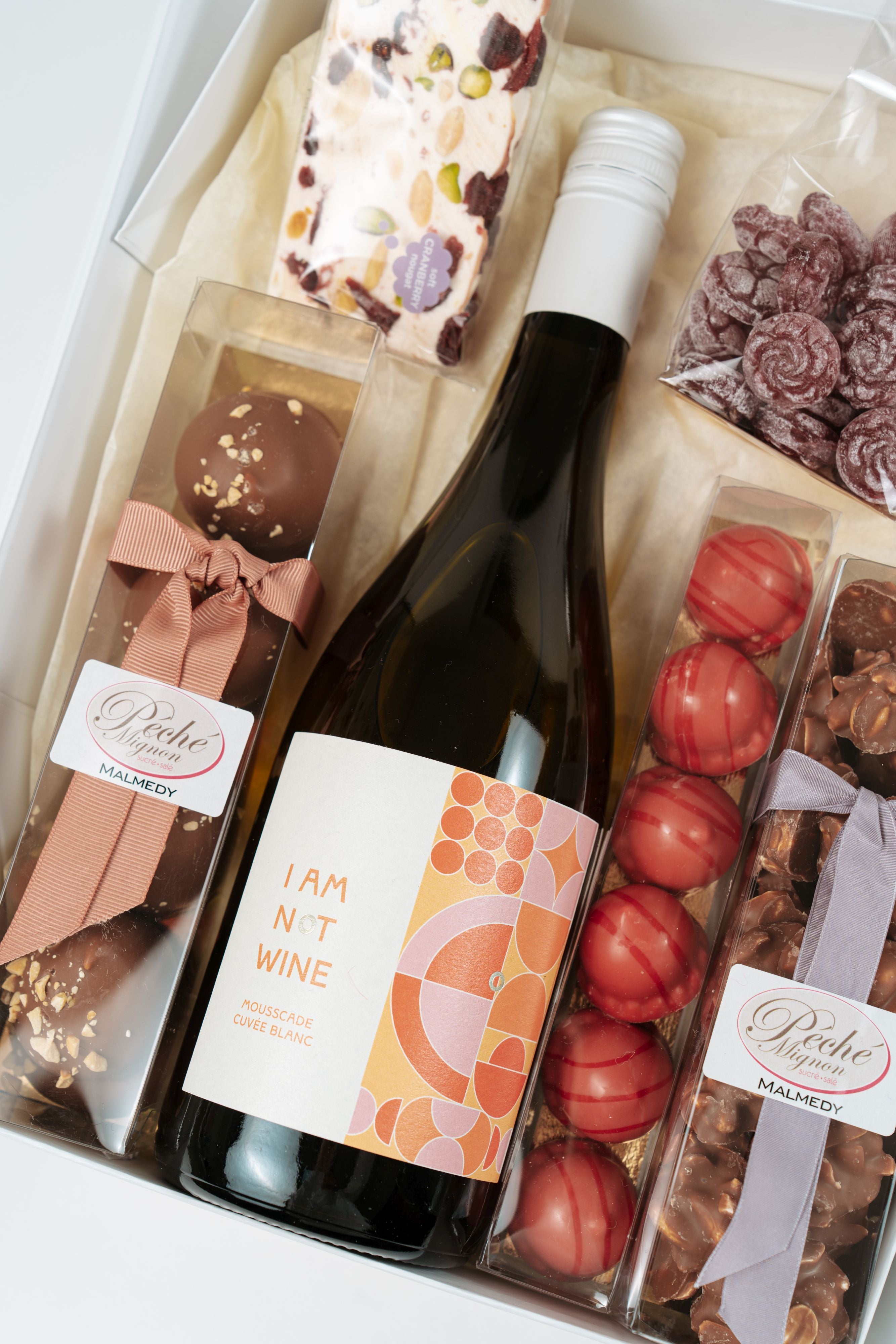 Signature Geschenkbox alkoholfrei