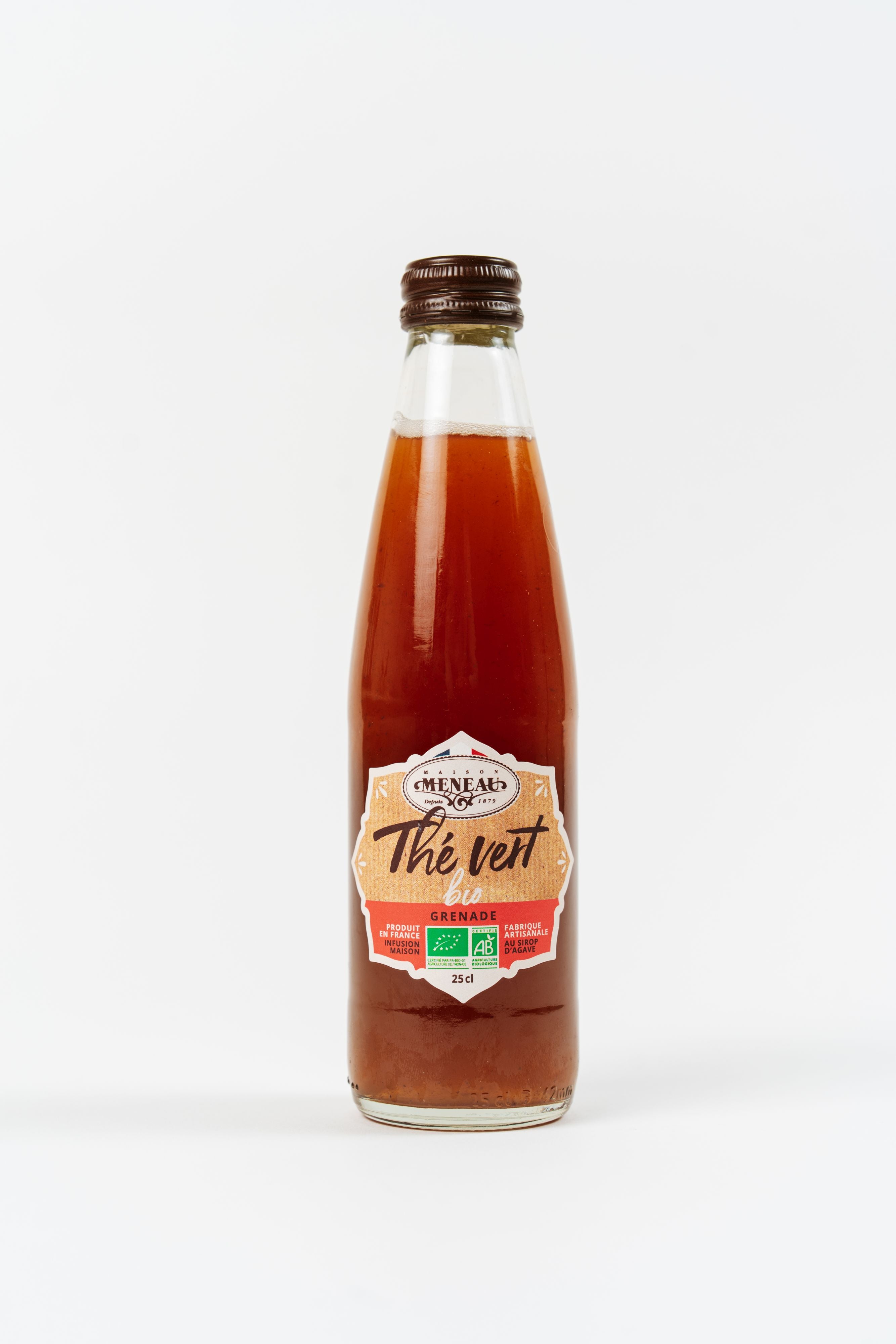 Bio Grüner Tee Granatapfel