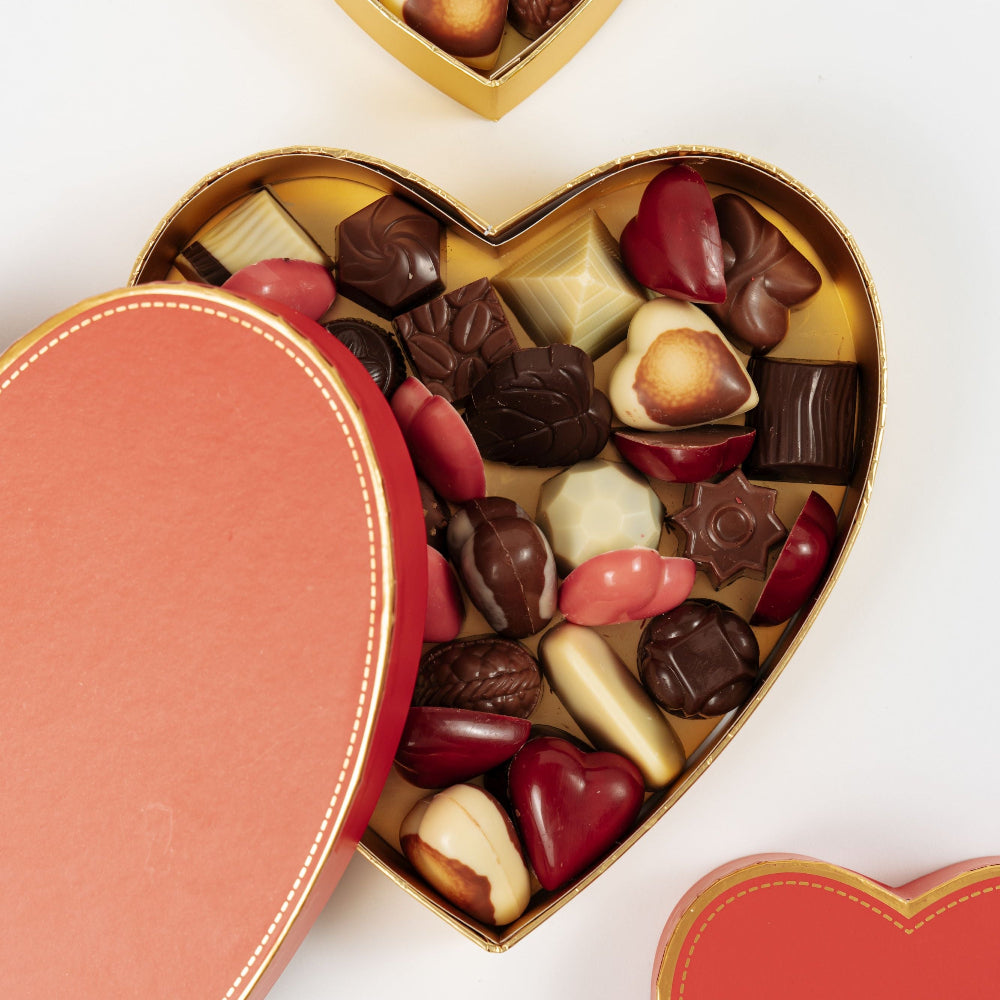 Pralines Valentin