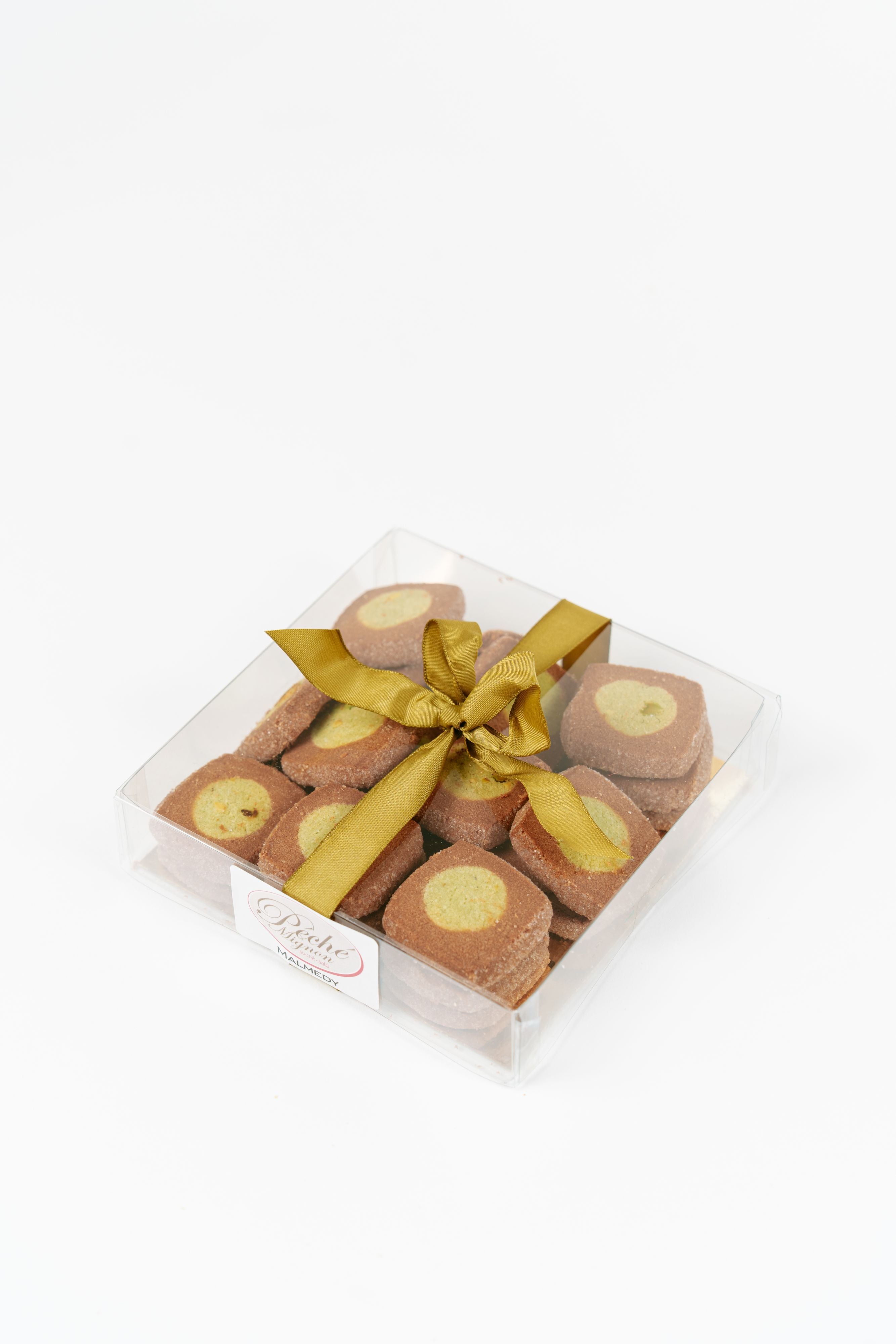 Sables Chocolat & Pistache