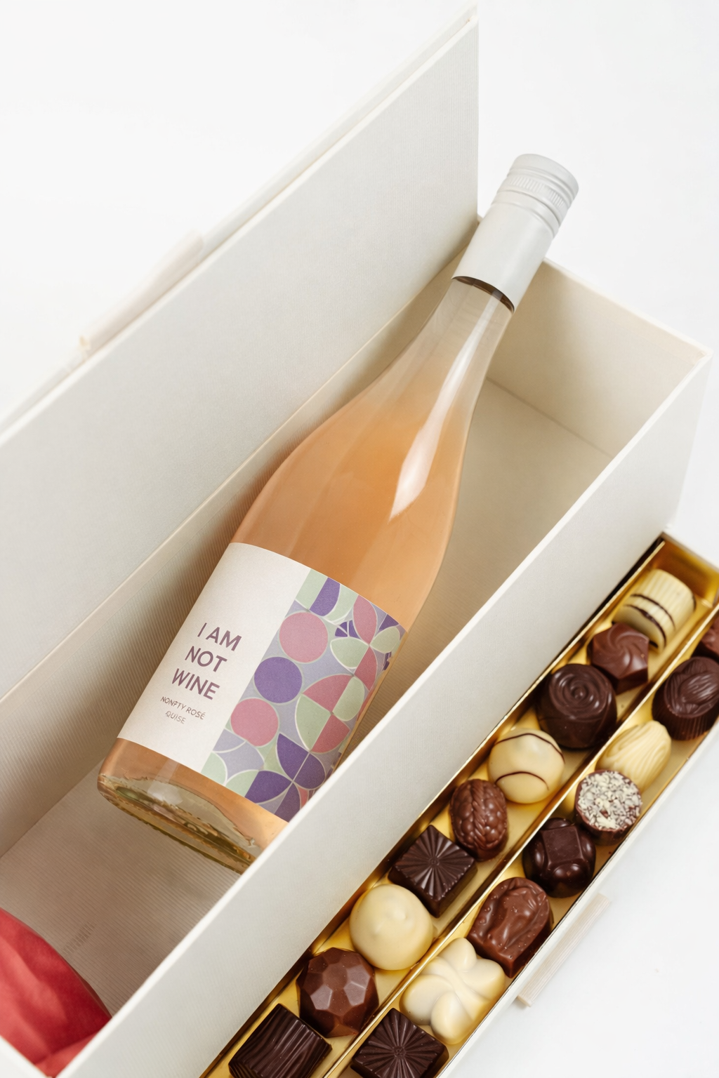 Coffret Praline sans alcool