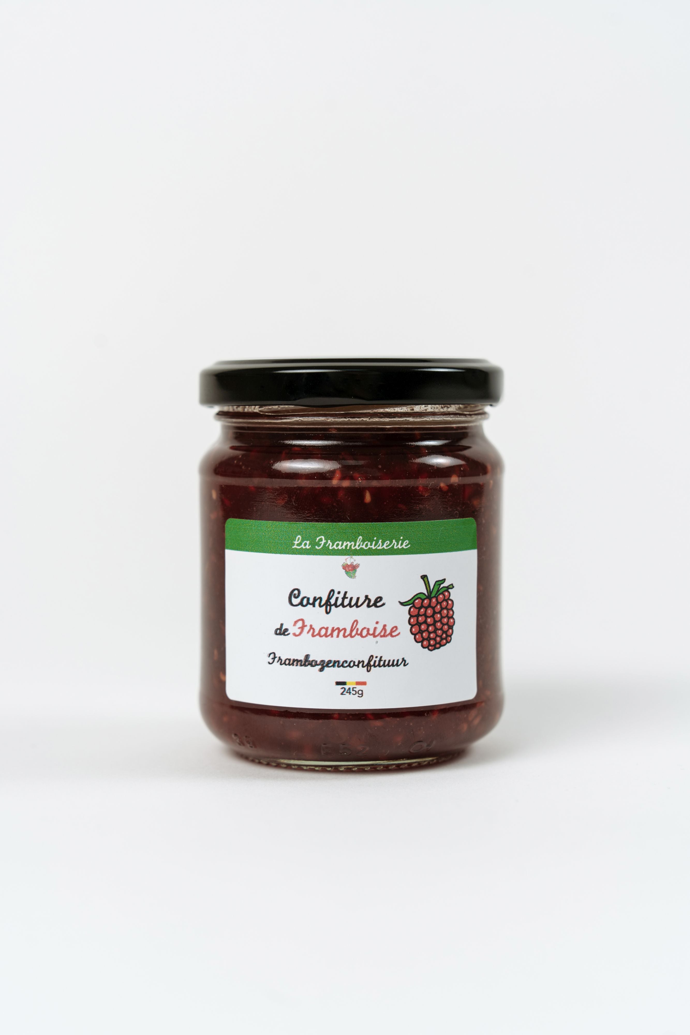 Confiture Framboise