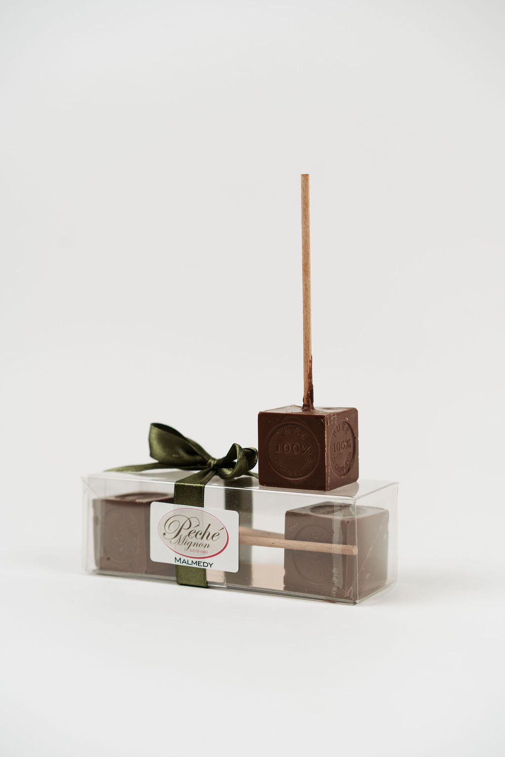 Cube Chocolat au Lait