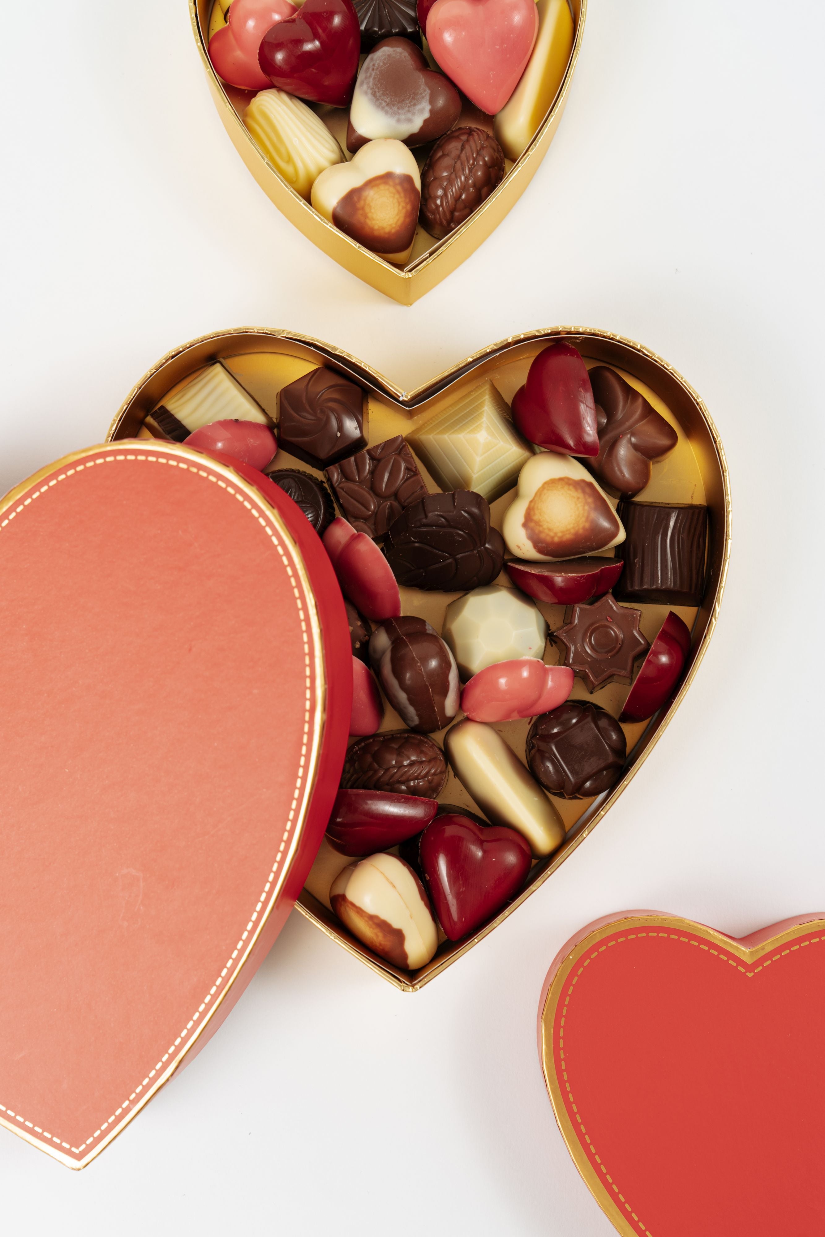 Grand Coffret Praline St Valentin