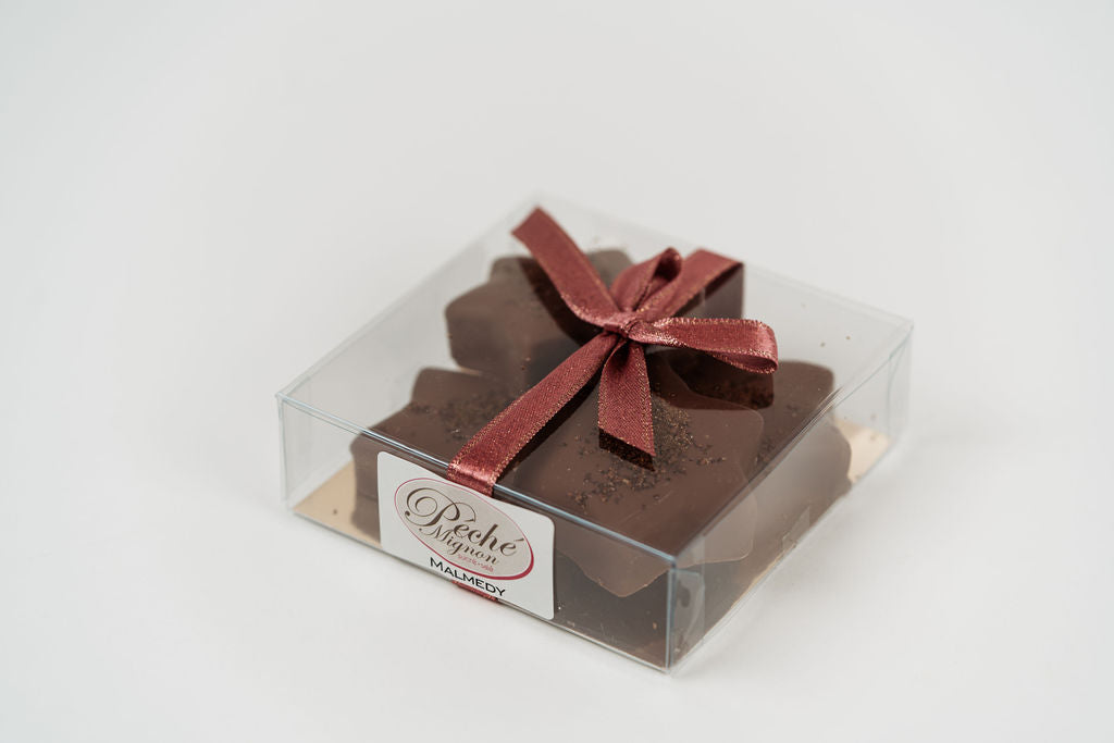 Lard Crème Brulée Emballé