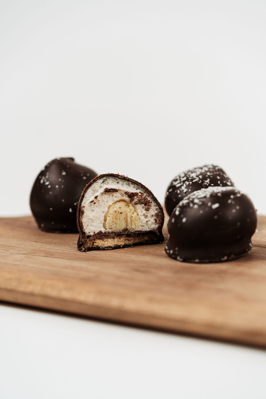 Melocake Chocolat Noir & Coco