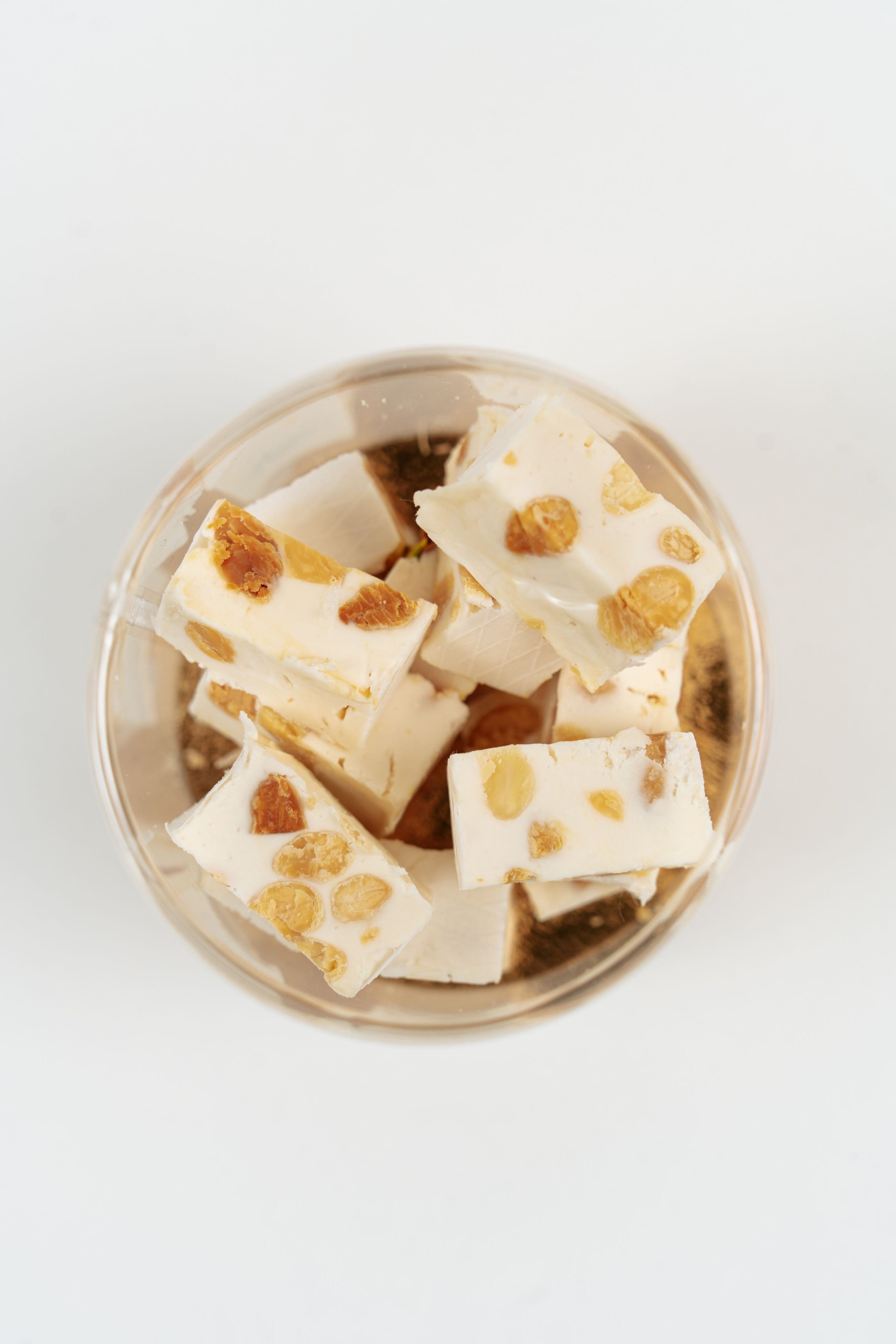 Nougat Tendre aux Amandes