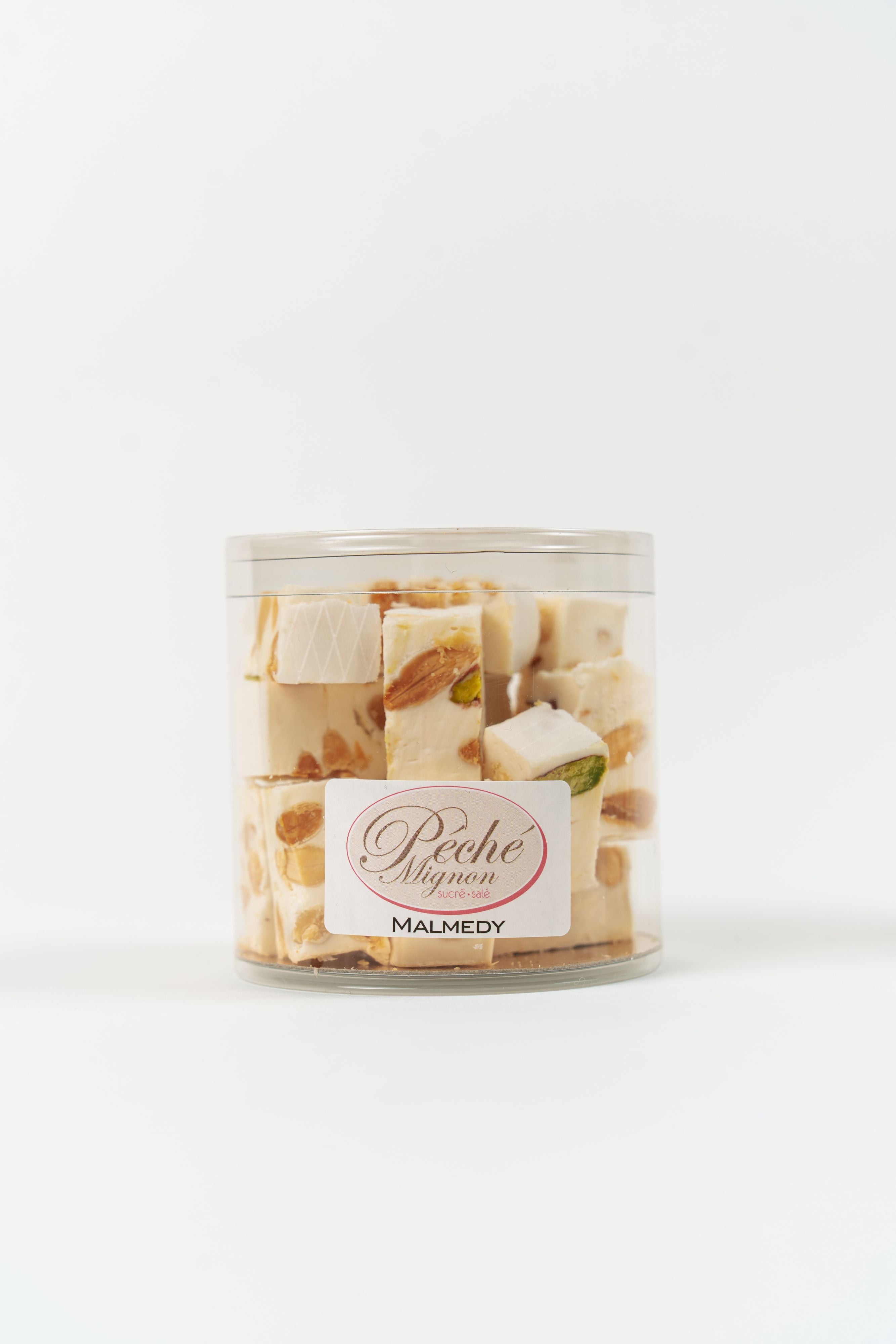 Nougat Tendre aux Amandes 1