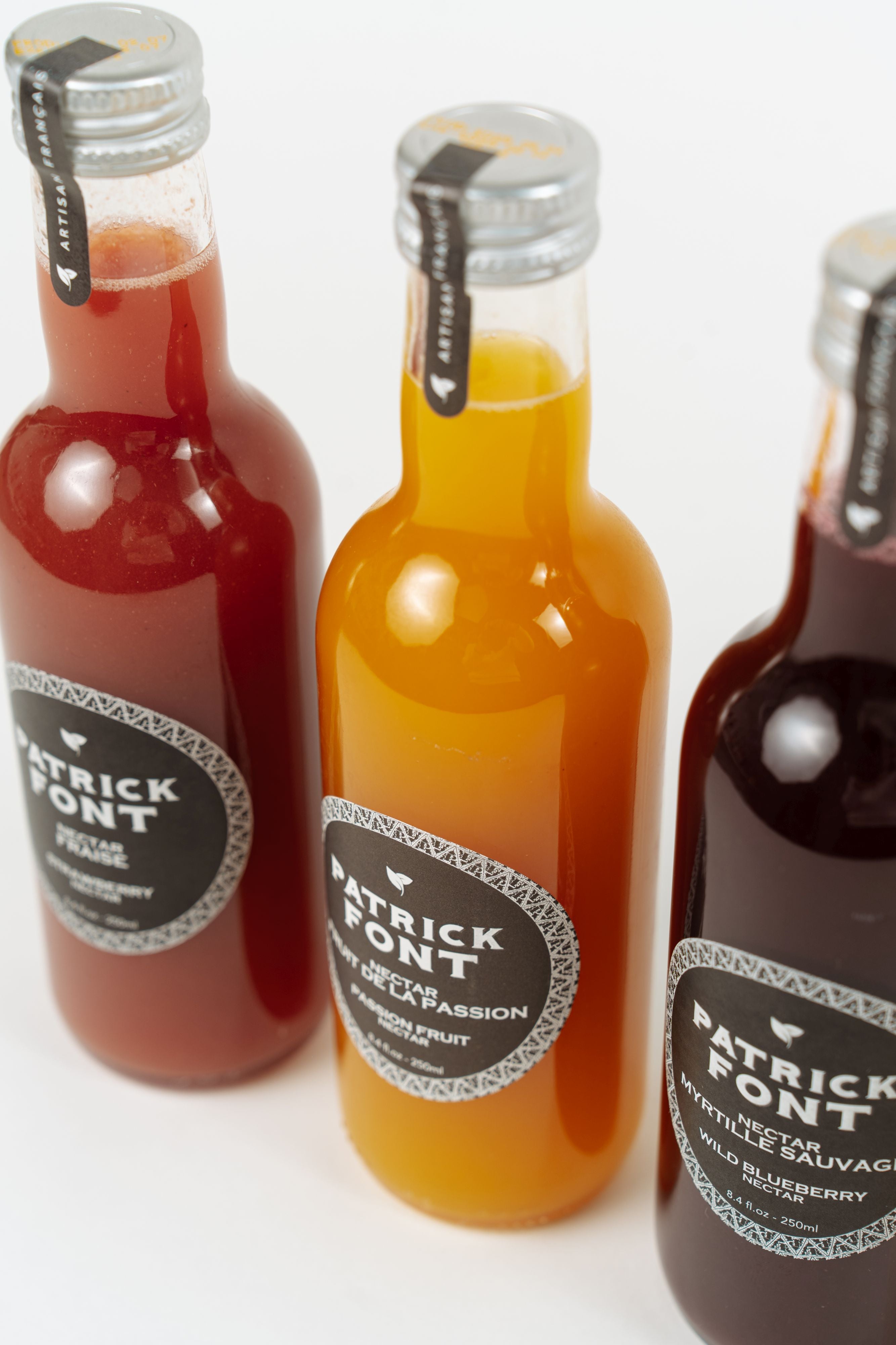 Passionsfrucht-Nektar