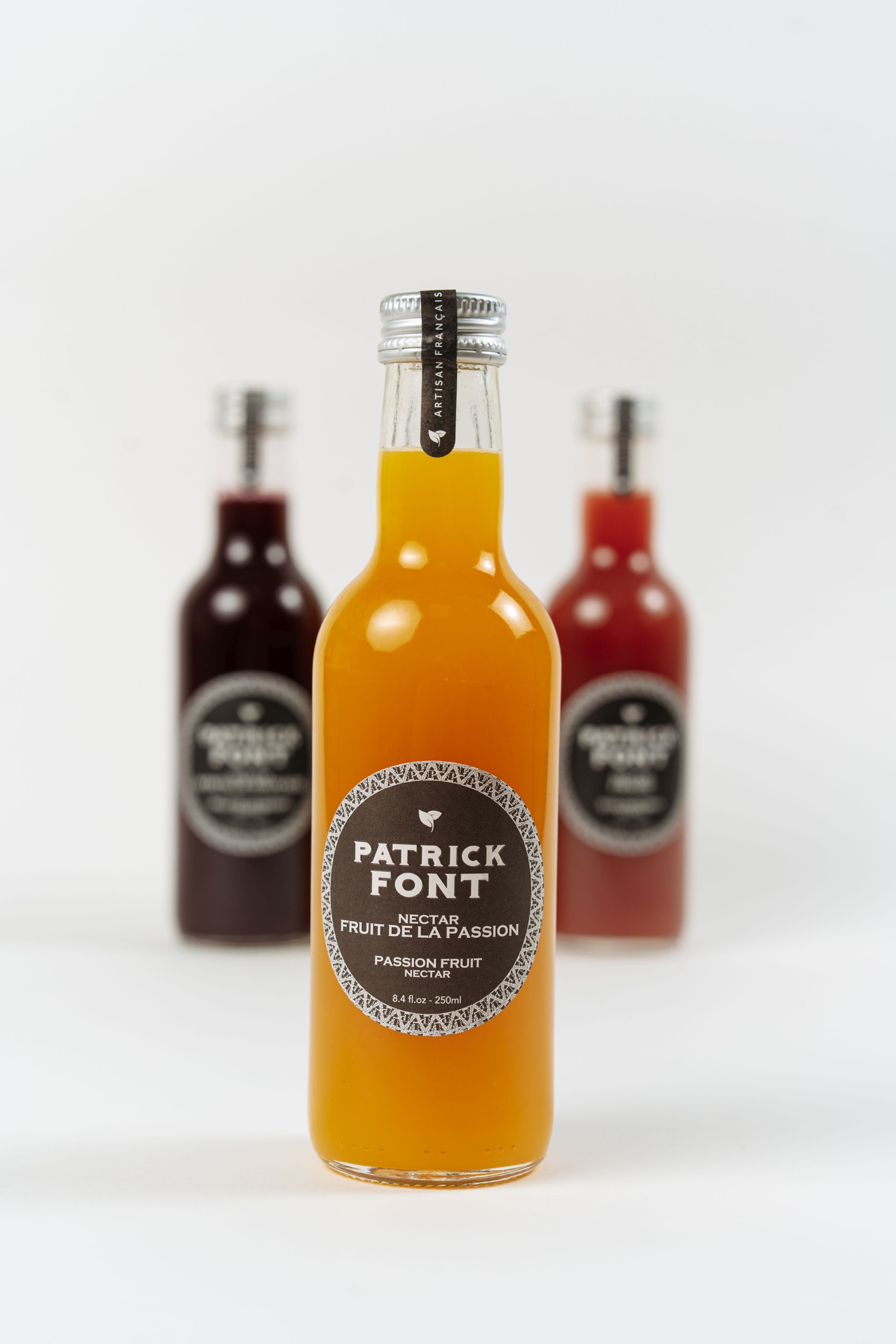 Passionsfrucht-Nektar