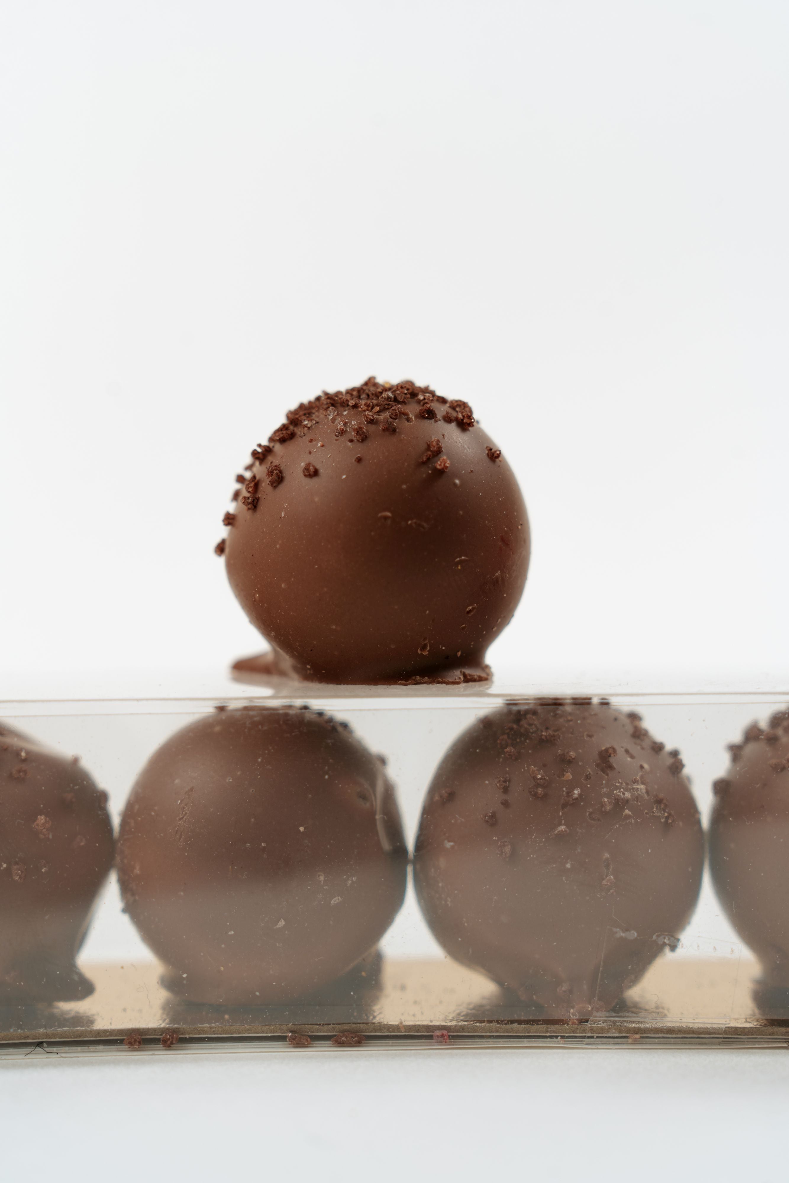 Perles Caramel Café