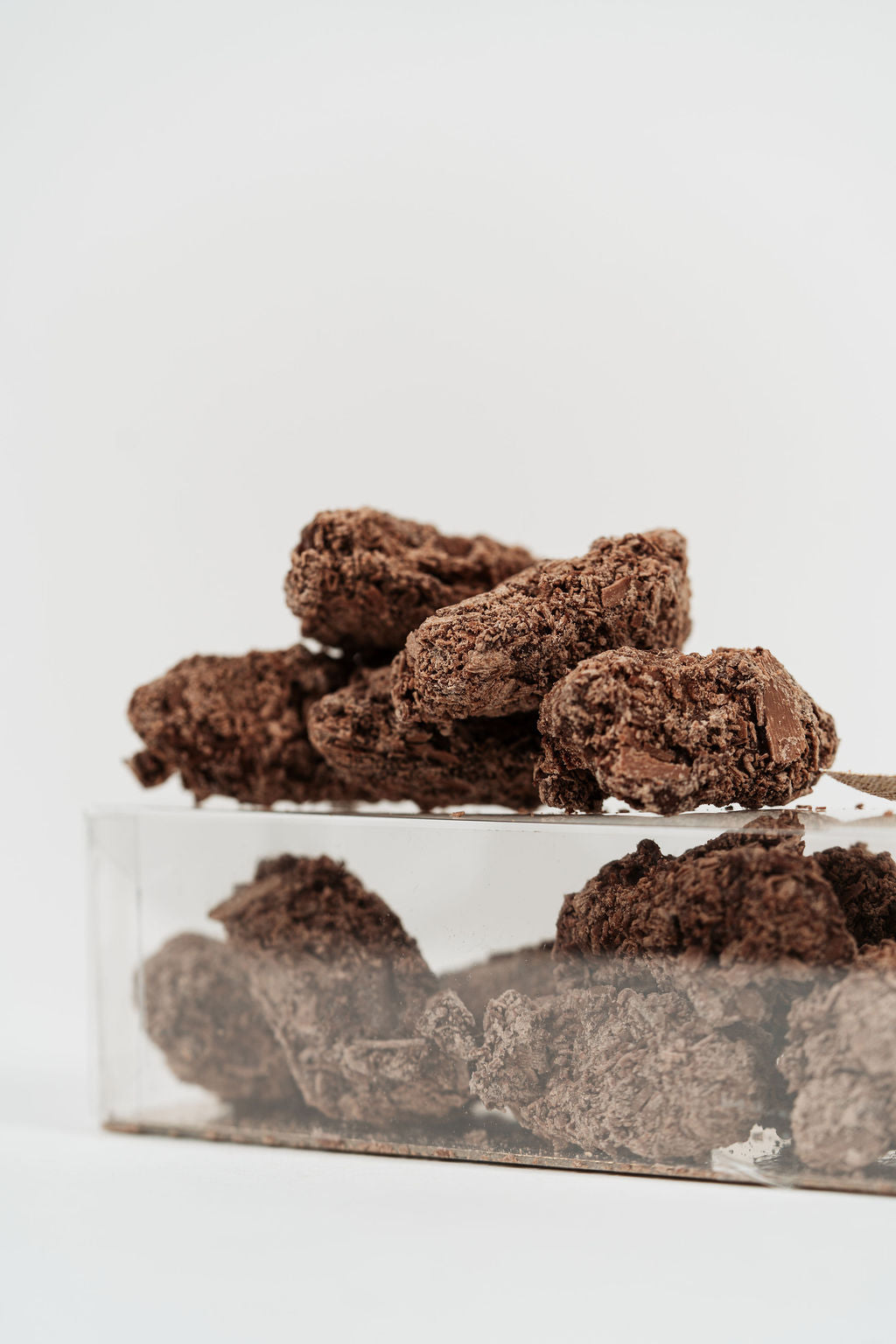 Truffes Chocolat Noir